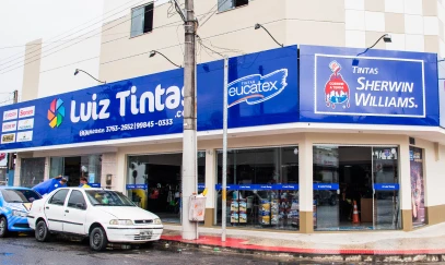 Loja física São Mateus