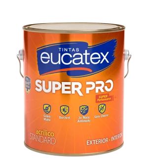 Eucatex superpro